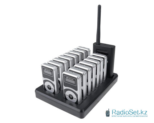 Докстанция на 16 устройств для Retekess T131Pro